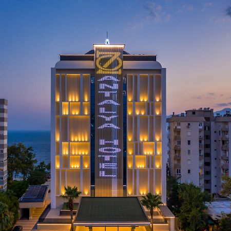 Oz Hotels Antalya Resort & Spa Adult Only 16 מראה חיצוני תמונה