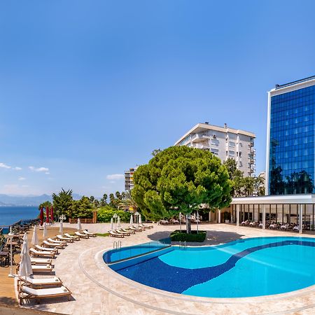 Oz Hotels Antalya Resort & Spa Adult Only 16 מראה חיצוני תמונה