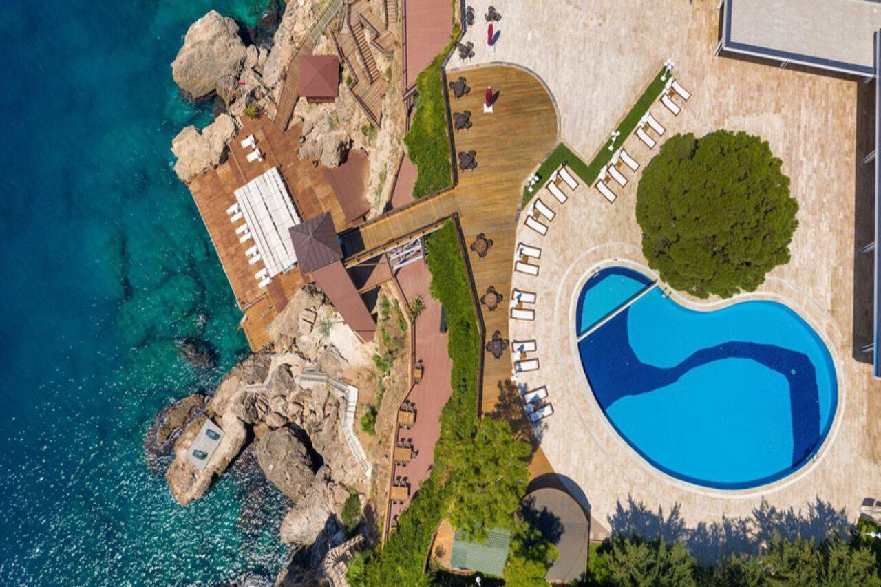 Oz Hotels Antalya Resort & Spa Adult Only 16 מראה חיצוני תמונה