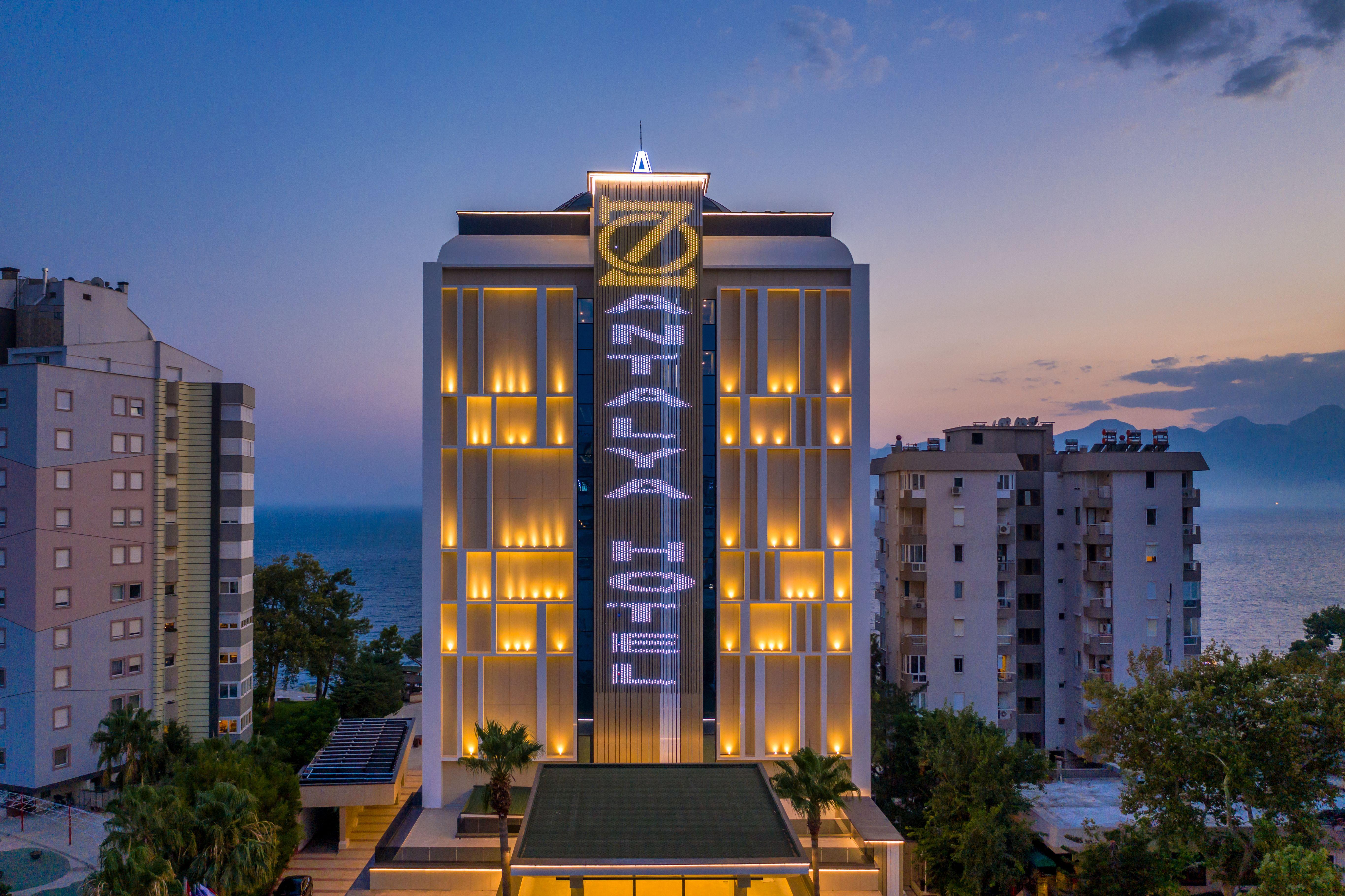 Oz Hotels Antalya Resort & Spa Adult Only 16 מראה חיצוני תמונה