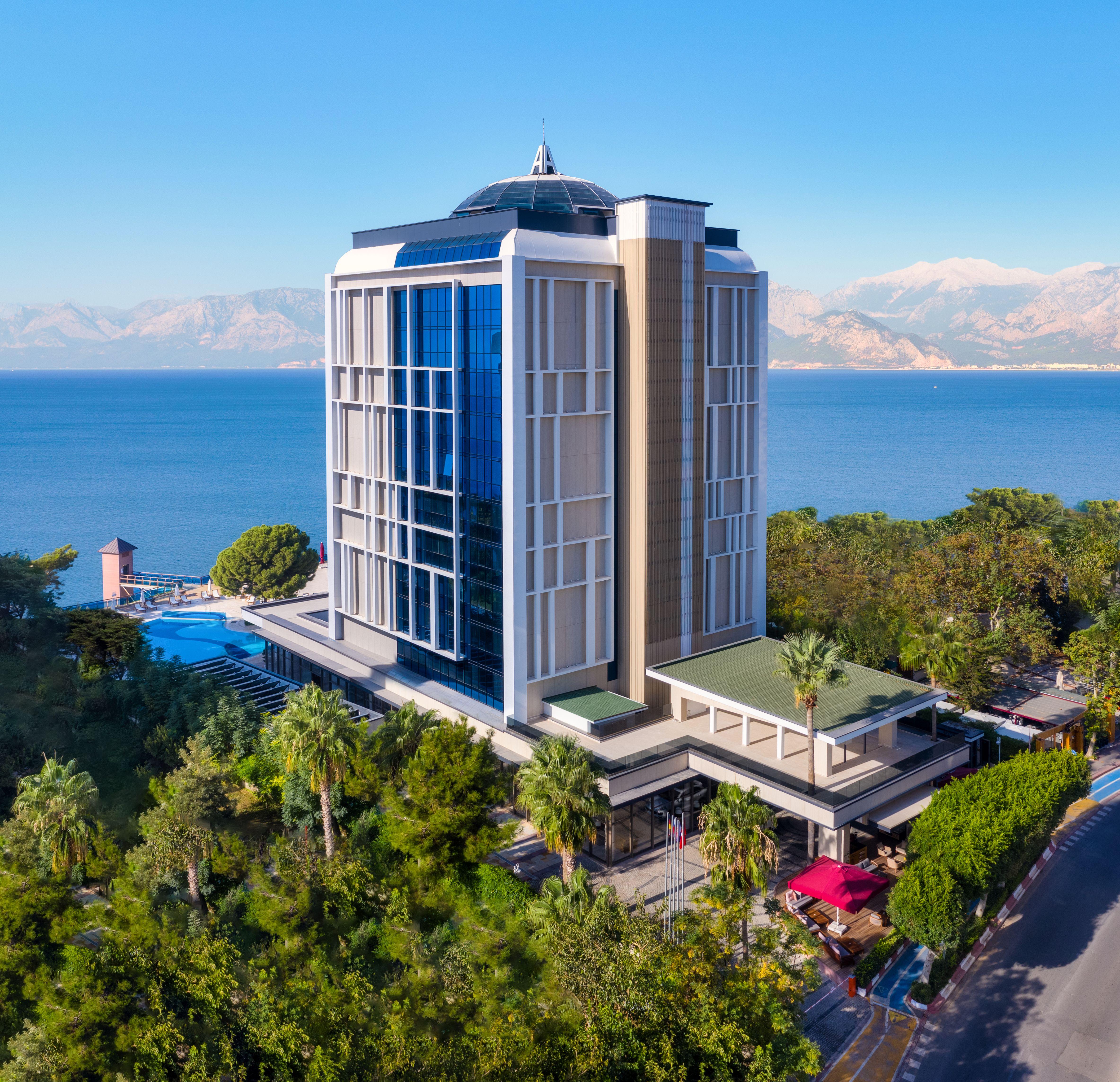 Oz Hotels Antalya Resort & Spa Adult Only 16 מראה חיצוני תמונה