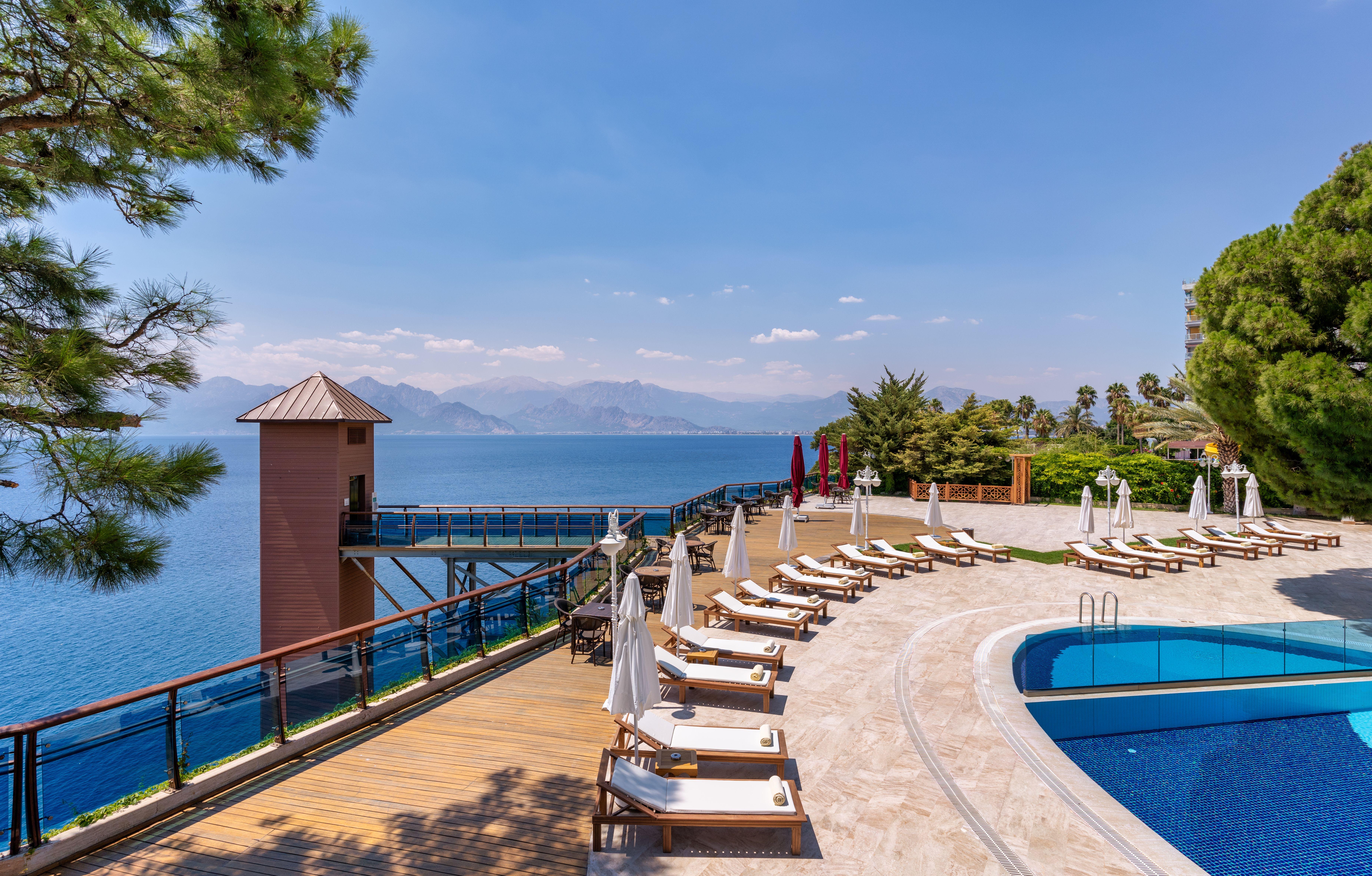 Oz Hotels Antalya Resort & Spa Adult Only 16 מראה חיצוני תמונה