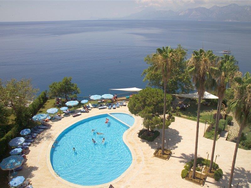 Oz Hotels Antalya Resort & Spa Adult Only 16 מתקנים תמונה